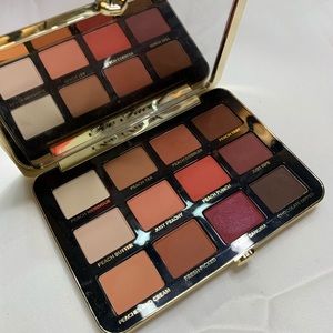 Too Faced Peachy Mattes